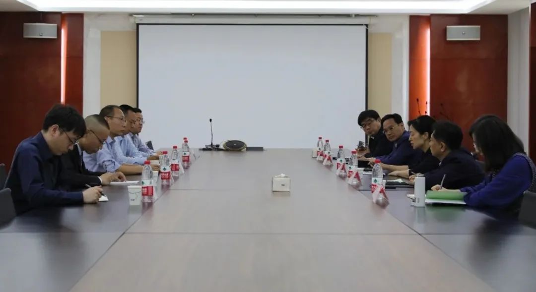 【礼嘉要闻】盛蕾调研礼嘉镇氢能及储能产业链