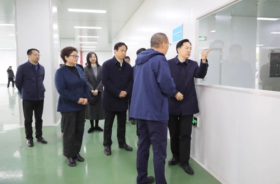 【礼嘉要闻】陈金虎调研礼嘉镇氢能产业